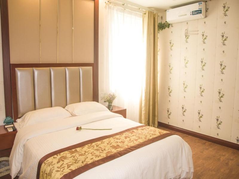 Greentree Inn Jiangsu Wuxi Jiangyin City Qingyang Town Fuqian Road Express Hotel Dış mekan fotoğraf
