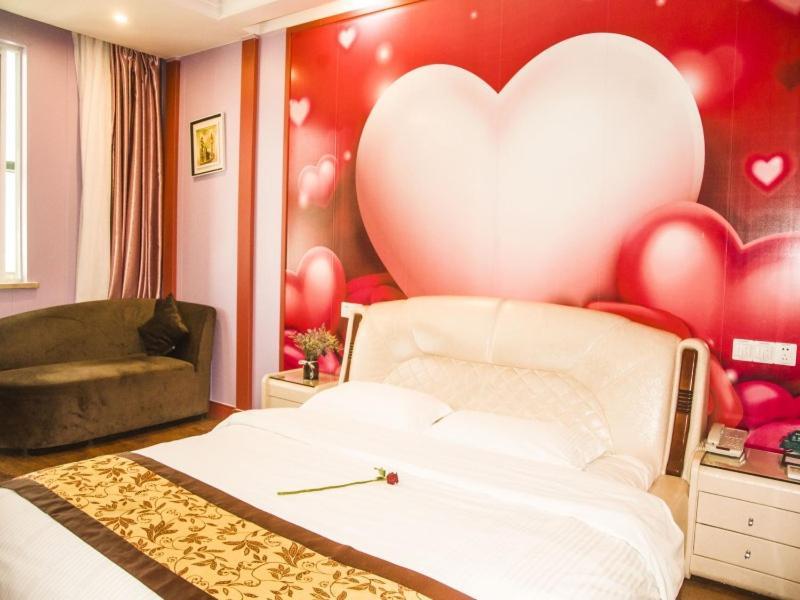 Greentree Inn Jiangsu Wuxi Jiangyin City Qingyang Town Fuqian Road Express Hotel Dış mekan fotoğraf